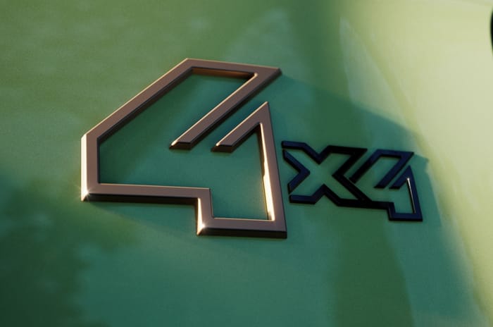 Renault 4 Savane 4x4 Concept logo